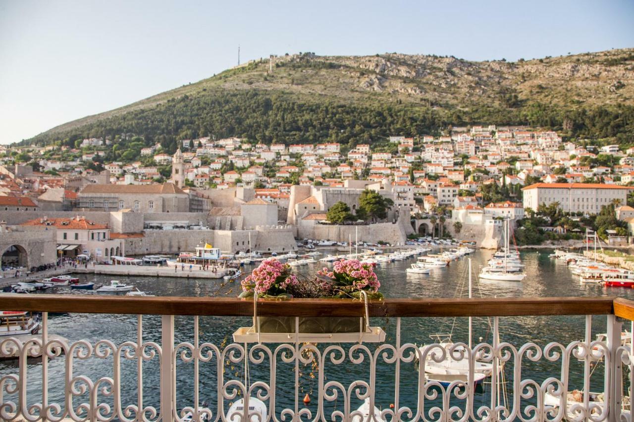 Apartment Cativla Dubrovnik Exteriör bild