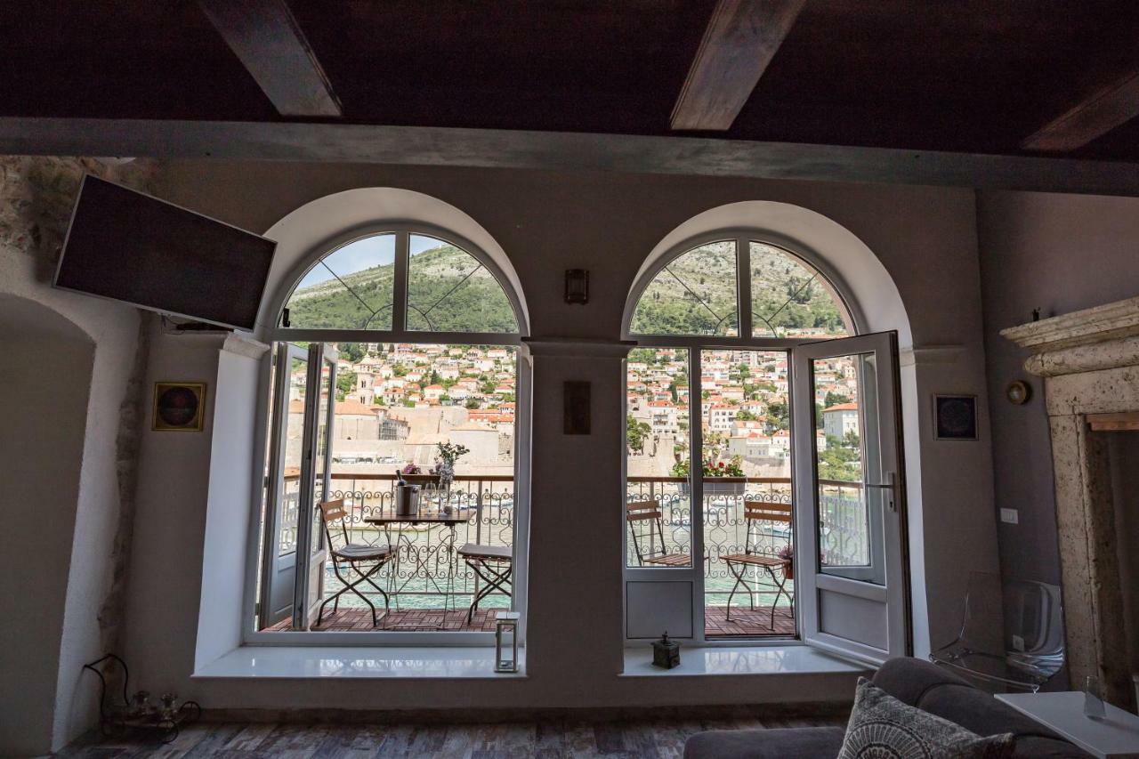 Apartment Cativla Dubrovnik Exteriör bild