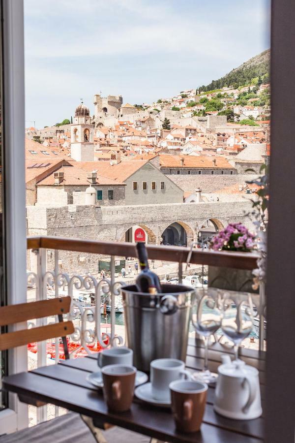 Apartment Cativla Dubrovnik Exteriör bild
