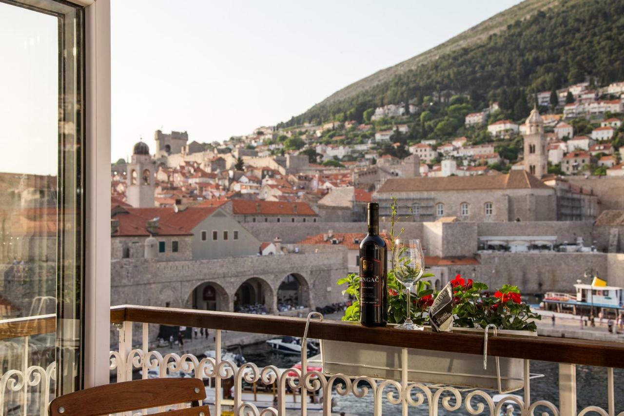 Apartment Cativla Dubrovnik Exteriör bild